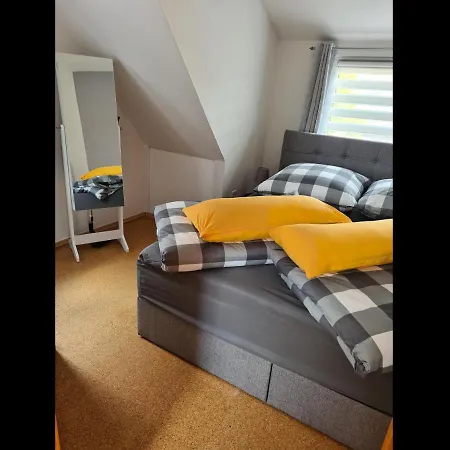 Apartment Neu! Ferienstuebchen Julian Zwei Mit Whirlpool *