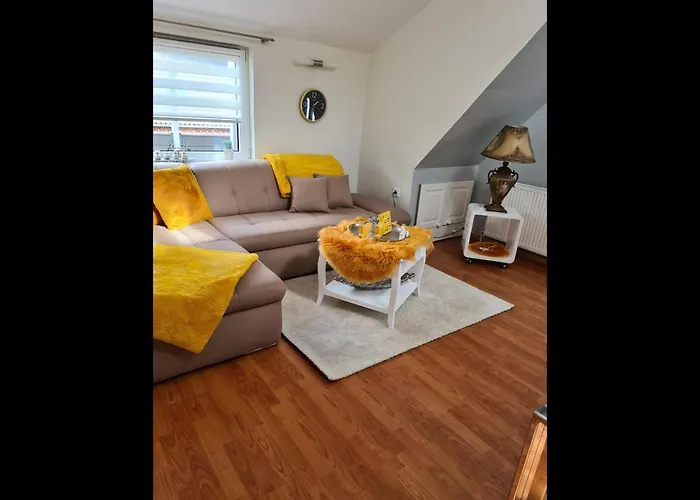 Neu! Ferienstuebchen Julian Zwei Mit Whirlpool * グレートジール