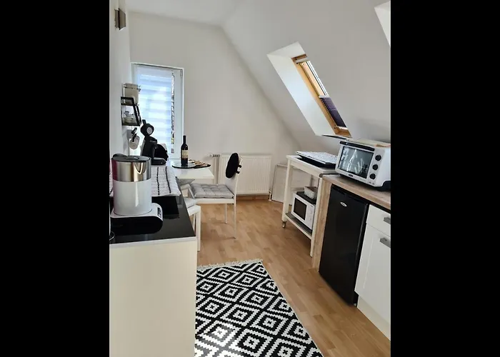 Neu! Ferienstuebchen Julian Zwei Mit Whirlpool アパート