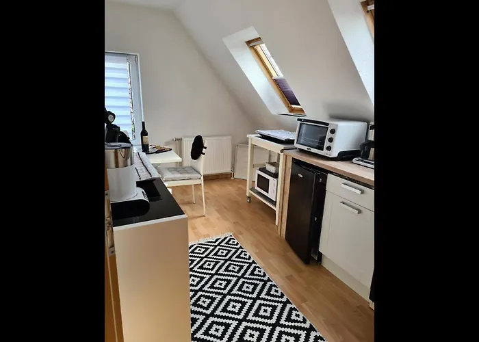 Neu! Ferienstuebchen Julian Zwei Mit Whirlpool * グレートジール