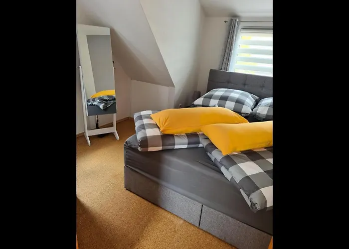 アパート Neu! Ferienstuebchen Julian Zwei Mit Whirlpool *