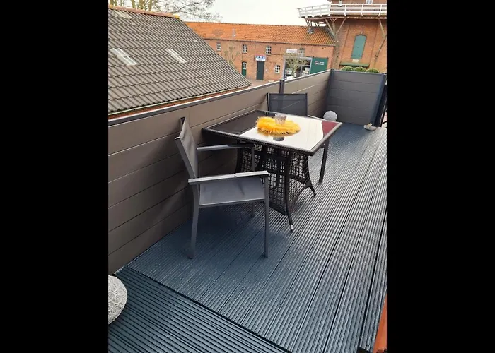 Neu! Ferienstuebchen Julian Zwei Mit Whirlpool アパート *